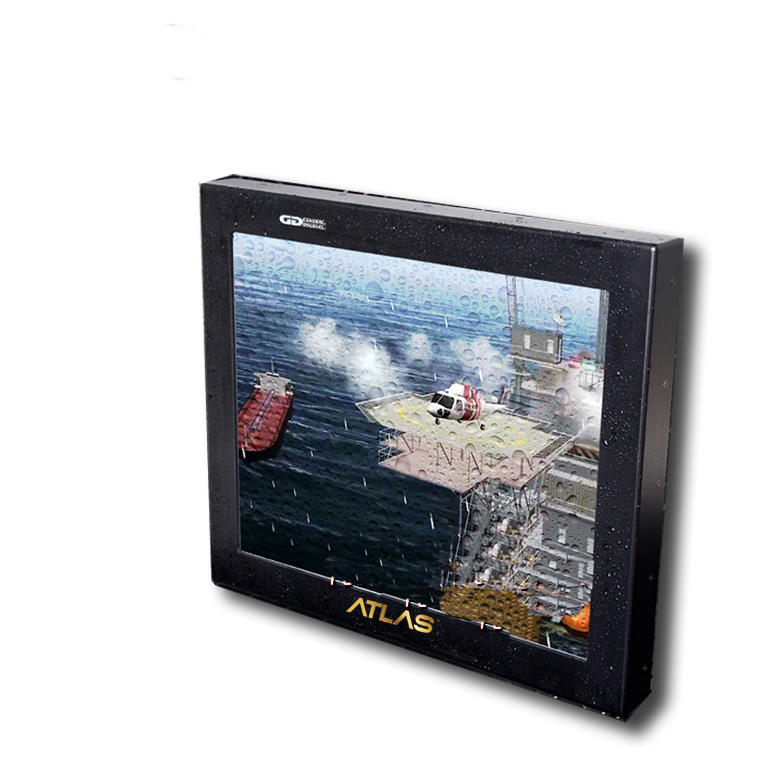 Outdoor TV Case