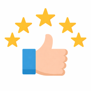 5 star service