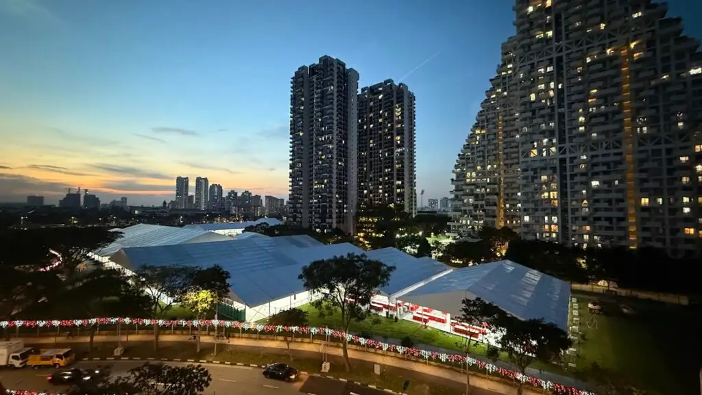 Festival Wi-Fi Rental Singapore