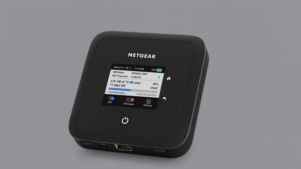 Portable Personal Wi-Fi Singapore