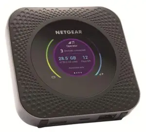 WiFi Rental Device Nighthawk M1